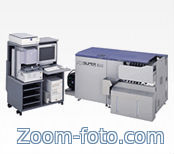 Цифровая печать на оборудовании Konica R1 Super 1000