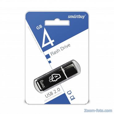 Флешка SmartBuy - Flash Drive 4 GB / 8 GB / 16 GB / 32 GB
