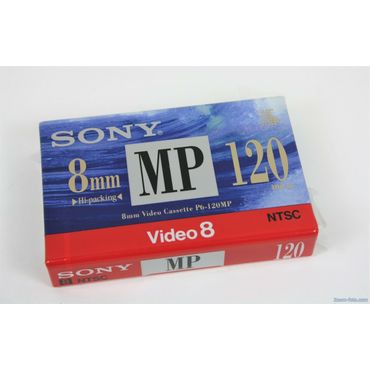 Кассета для видеокамер video 8 mm Sony MP Standart